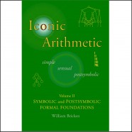 Iconic Arithmetic Volume II