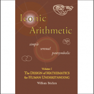 Iconic Arithmetic Volume I